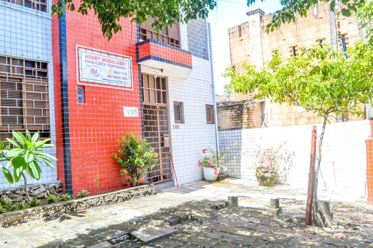 Apartament Apartamento Mobiliado Mozart Natal Zewnętrze zdjęcie