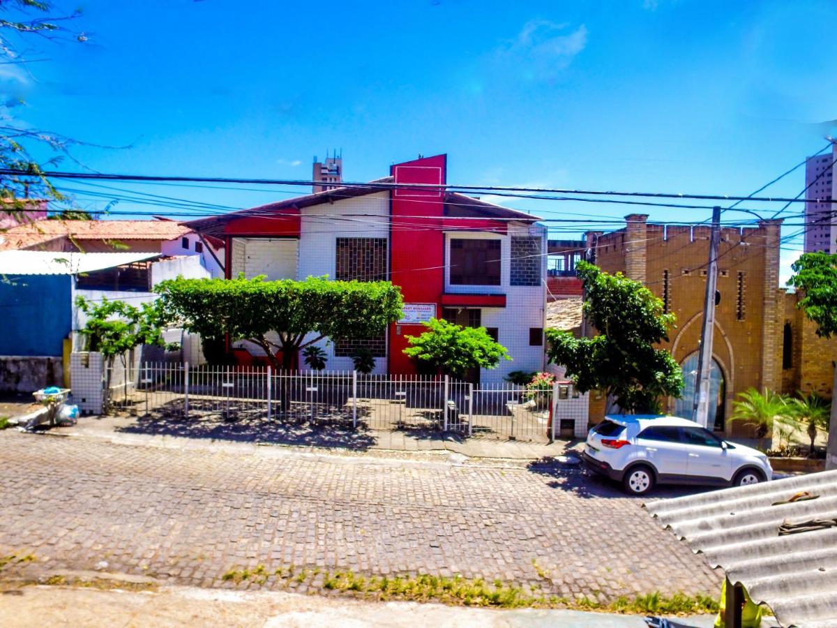Apartament Apartamento Mobiliado Mozart Natal Zewnętrze zdjęcie