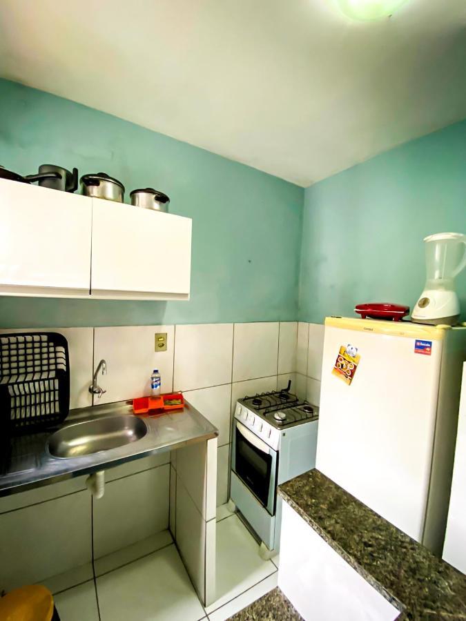 Apartament Apartamento Mobiliado Mozart Natal Zewnętrze zdjęcie