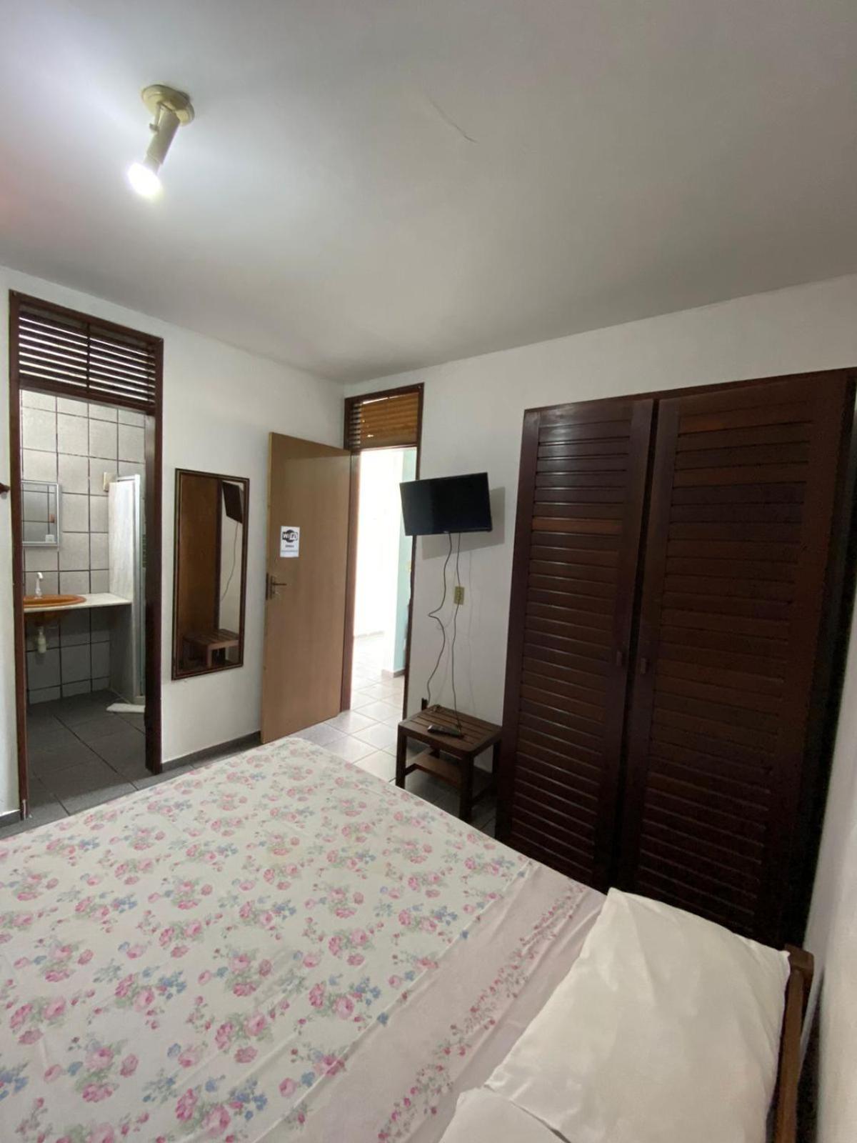 Apartament Apartamento Mobiliado Mozart Natal Zewnętrze zdjęcie