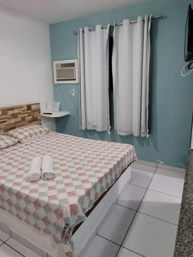 Apartament Apartamento Mobiliado Mozart Natal Zewnętrze zdjęcie