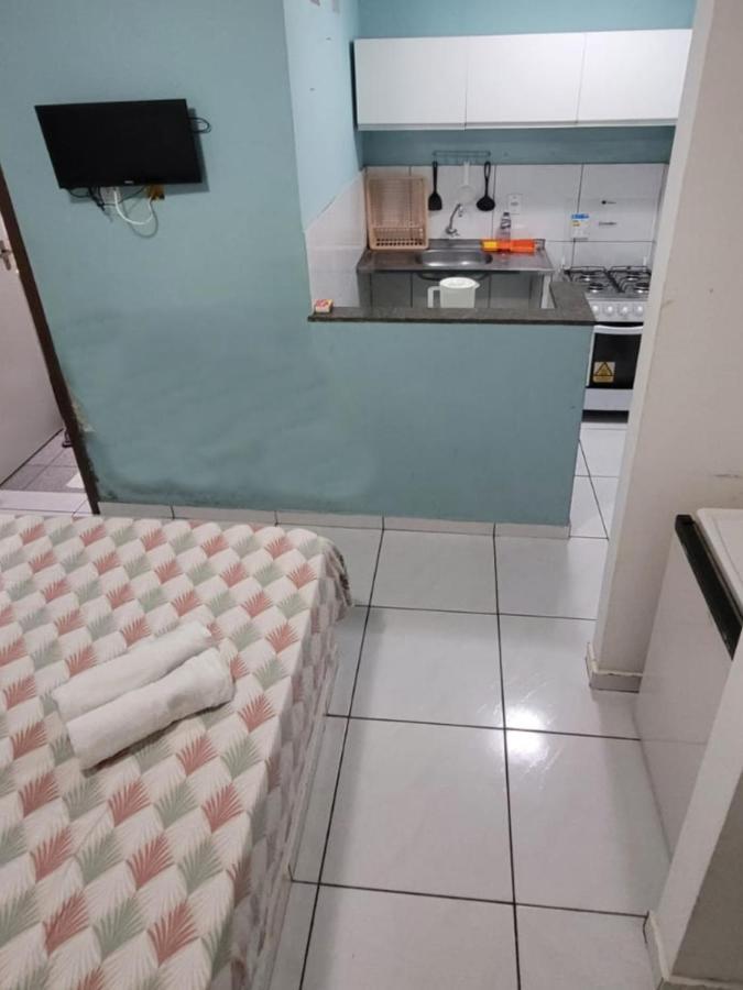 Apartament Apartamento Mobiliado Mozart Natal Zewnętrze zdjęcie