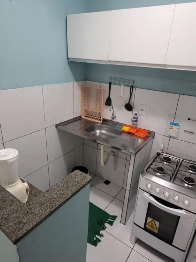 Apartament Apartamento Mobiliado Mozart Natal Zewnętrze zdjęcie