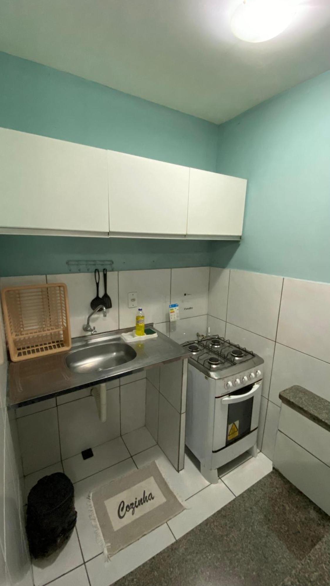 Apartament Apartamento Mobiliado Mozart Natal Zewnętrze zdjęcie