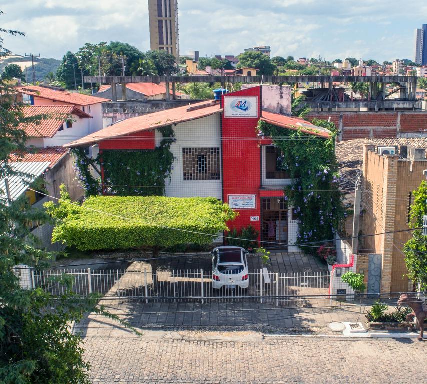 Apartament Apartamento Mobiliado Mozart Natal Zewnętrze zdjęcie