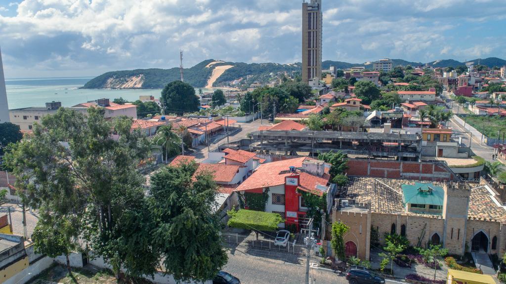 Apartament Apartamento Mobiliado Mozart Natal Zewnętrze zdjęcie